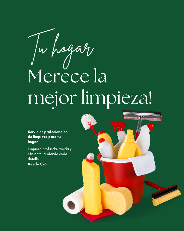 LIMPIEZA PROFESIONAL DE APARTAMENTOS Y CASAS en Panamá - Imagen 1