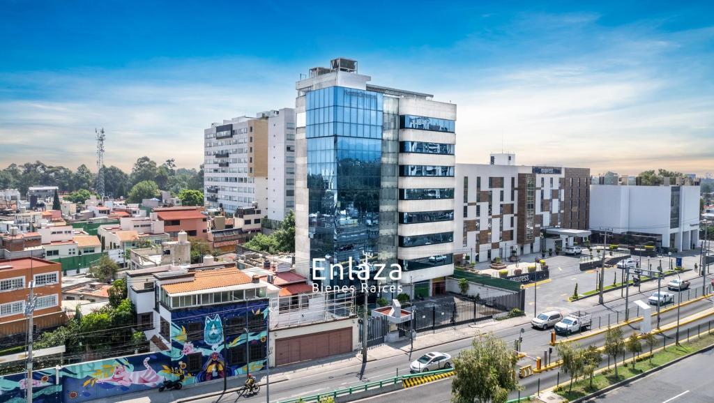 Edificio en Renta en Tlalpan, CDMX en Pedregal de Santa Úrsula - Imagen 1