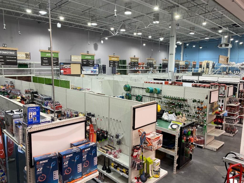 Góndolas y Racks comerciales en San Pedro Garza García - Imagen 1