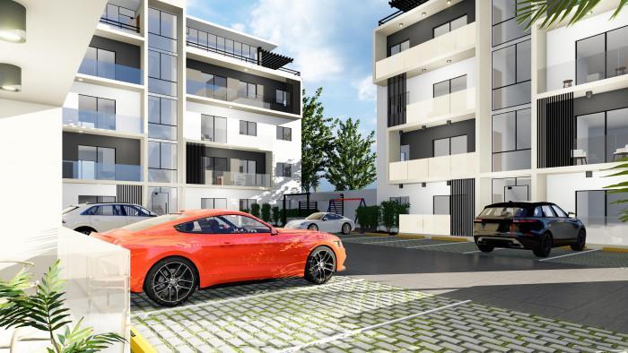 VENTA DE AMPLIOS APARTAMENTOS EN LA VEGA , RD en La Vega - Imagen 1