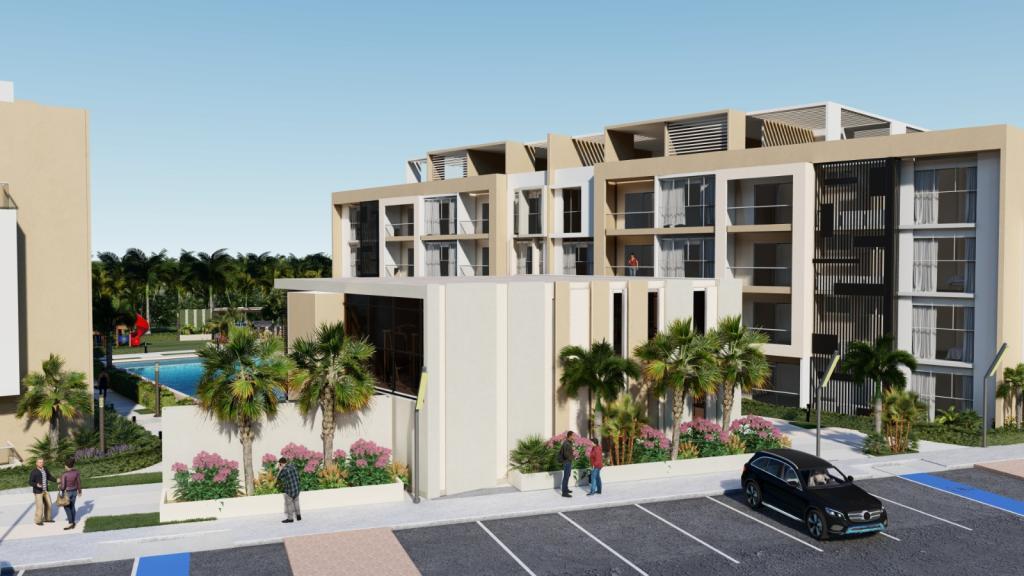 EN VENTA APARTAMENTOS EN LA ROMANA en La Romana - Imagen 1
