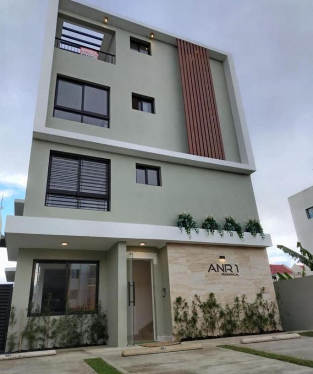 EN VENTA APARTAMENTO EN LOS ALAMOS ,SANTIAGO en San Víctor Abajo - Imagen 1