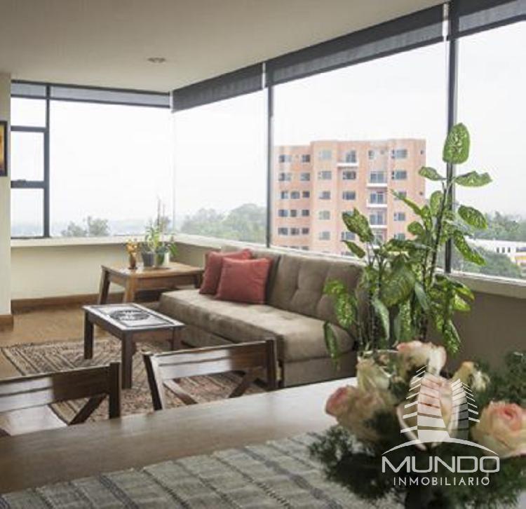 APARTAMENTO AMOBLADO EN RENTA ZONA 13/MI en Amatitlán - Imagen 1