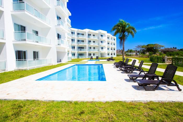 EN VENTA APARTAMENTOS EN SOSUA, PUERTO PLATA , R.D en Cabarete - Imagen 1
