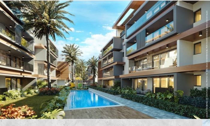 VENTA DE APARTAMENTOS EN PUNTA CANA, REP.DOM en Jarabacoa - Imagen 1
