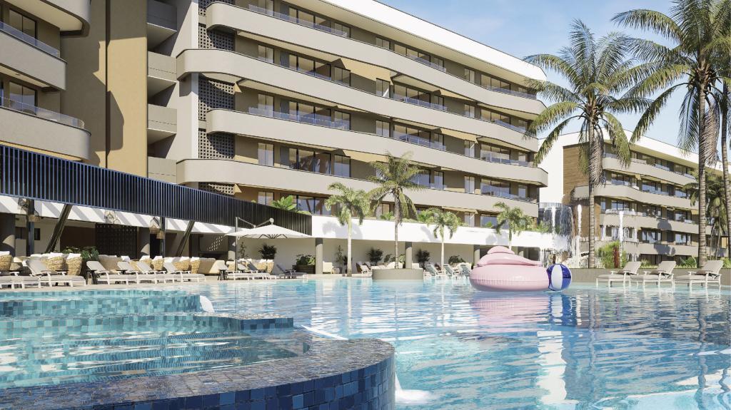 VENTAS DE APARTAMENTOS DE LUJOS EN PUNTA CANA, REP.DOM. en Punta Cana - Imagen 1