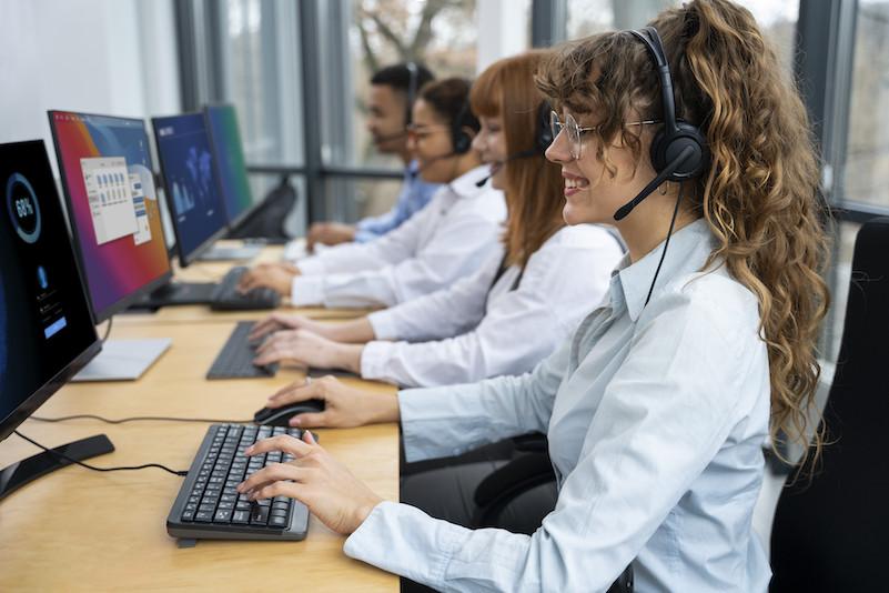 Best Call Center Software For Business in Mahipalpur - Image 1