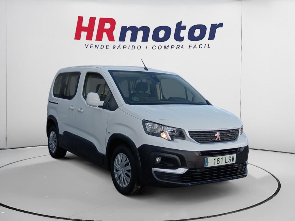 Peugeot Rifter Active Pack Standard en Torrejón de Ardoz - Imagen 1