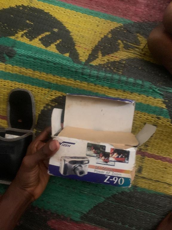 Wizen z-90 camera in Nigeria - Image 7
