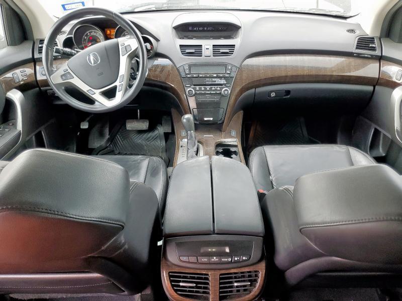 S101026 2012 ACURA MDX IN PERFECT CONDITION in Nigeria - Image 7