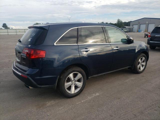 S101026 2012 ACURA MDX IN PERFECT CONDITION in Nigeria - Image 3
