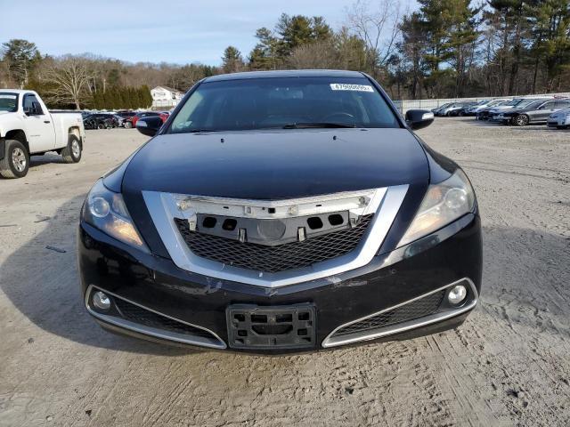 S101026 2010 ACURA ZDX TECHNOLOGY in Nigeria - Image 1