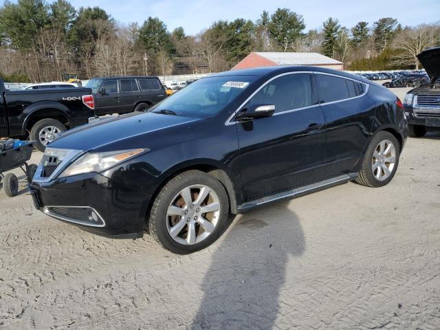 S101026 2010 ACURA ZDX TECHNOLOGY in Nigeria - Image 5