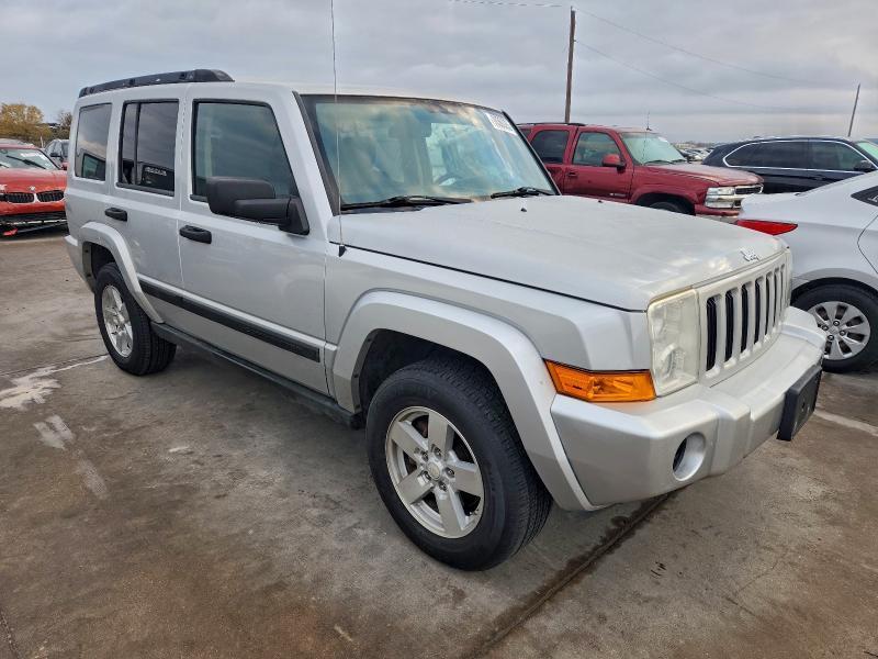 S101026 2006 JEEP COMMANDER in Nigeria - Image 2