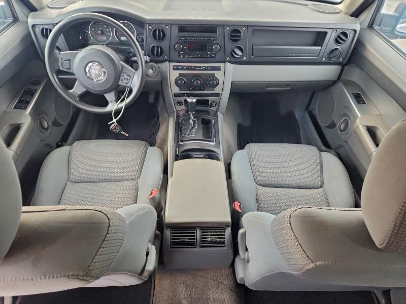 S101026 2006 JEEP COMMANDER in Nigeria - Image 7