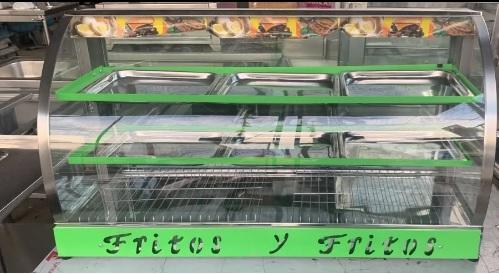 VITRINA DE FRITOS en Itagüí - Imagen 1