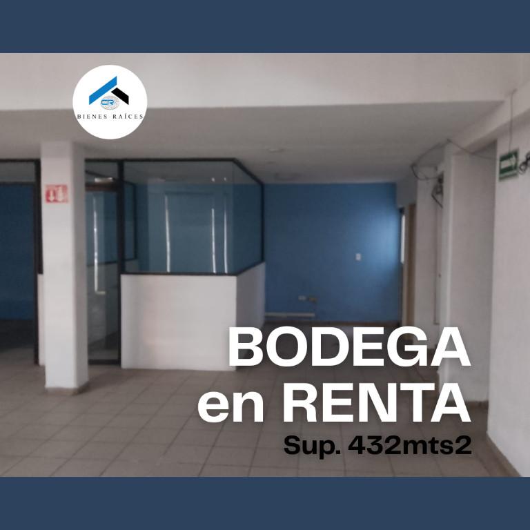 Bodega en RENTA | Isidro López | Saltillo-Centro 432mts2 en Saltillo - Imagen 1