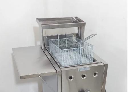 FREIDORA SENCILLA A GAS en Itagüí - Imagen 2
