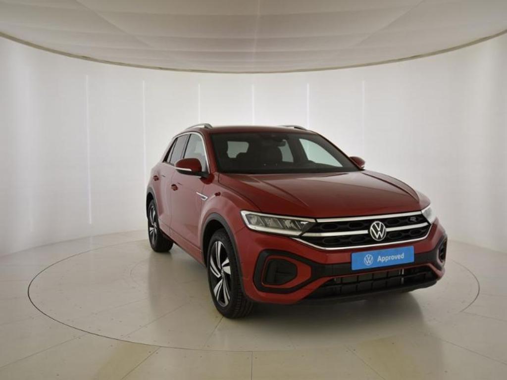 Volkswagen T-Roc T ROC R LINE 1.0 TSI 85 KW (115 CV) 6 VEL. en Vilagarcía de Arousa - Imagen 1