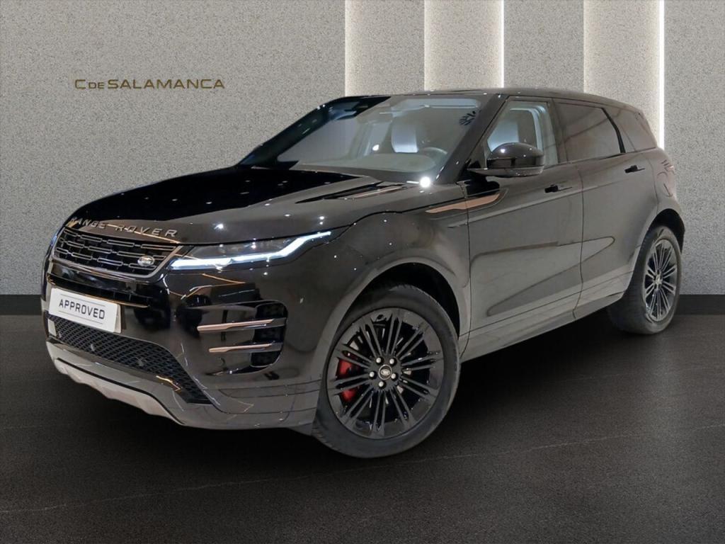 Land-Rover Range Rover Evoque 1.5 P300e Dynamic SE AUTO 4WD PHEV en Madrid - Imagen 1