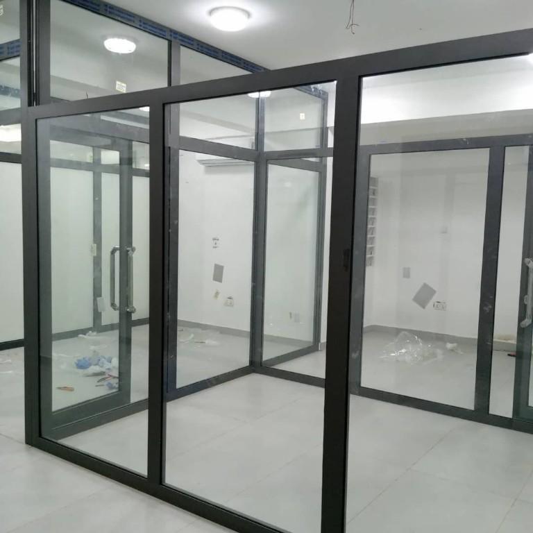 Office Partition Solutions in Accra – We Handle Design & Install in Accra - Image 3