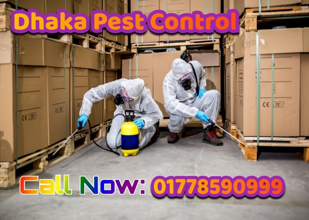 Best Pest Control in Bangladesh - Image 3
