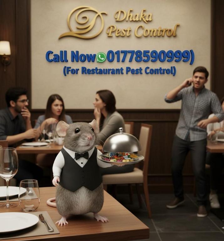 Best Pest Control in Bangladesh - Image 2