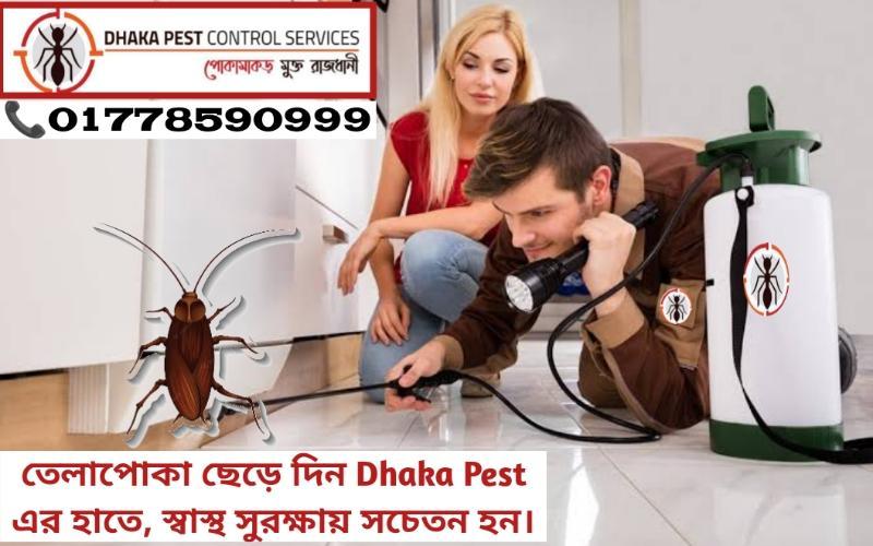 Best Pest Control in Bangladesh - Image 6