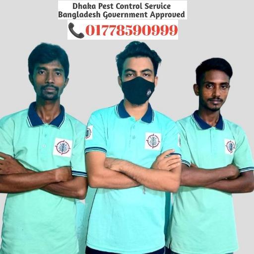 Best Pest Control in Bangladesh - Image 1