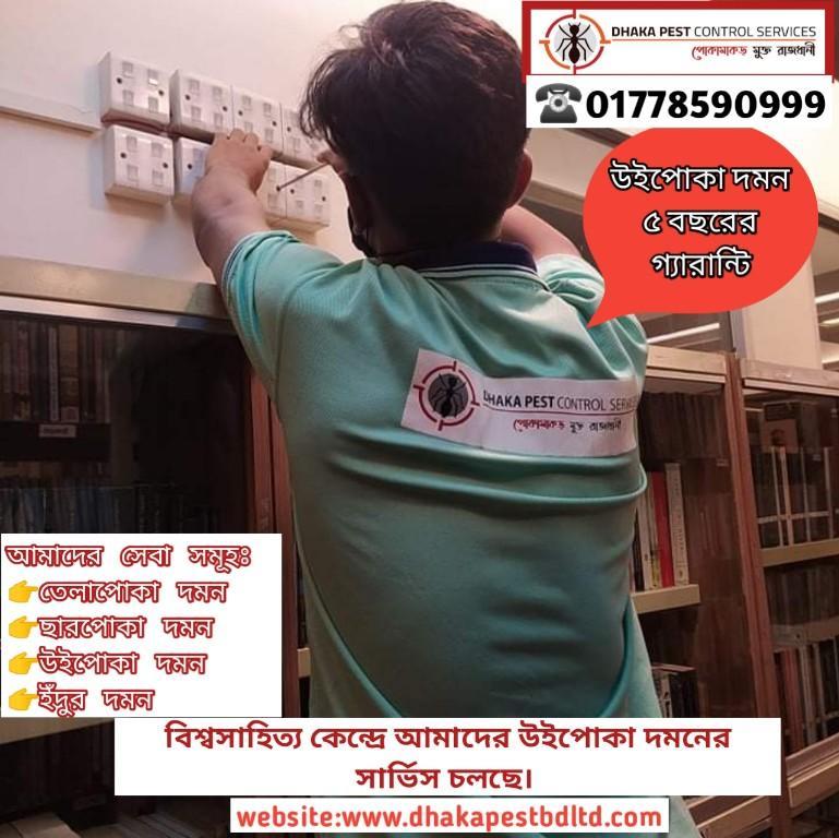 Best Pest Control in Bangladesh - Image 8