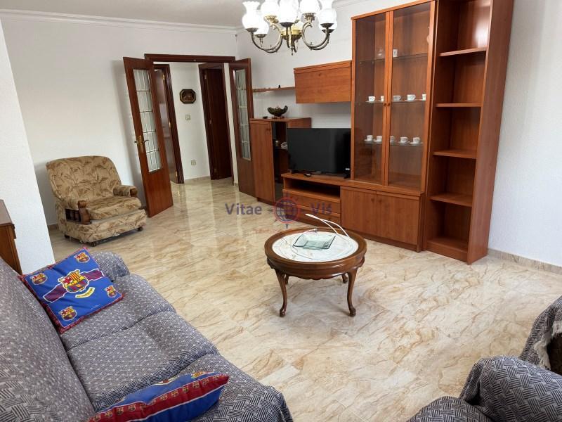 PISO 4 DORMITORIOS - LA VIÑA en Lorca - Imagen 1