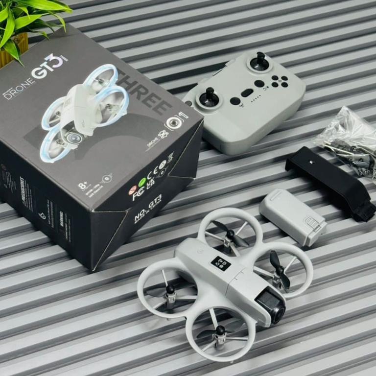 GT 3 drone with remote new in Ottappālam - Image 1