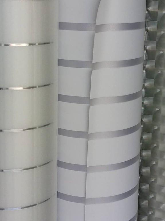 Trade-Grade Frosted Sticker Rolls in Ghana - Image 1