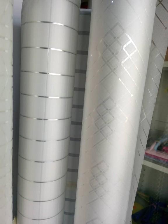 Trade-Grade Frosted Sticker Rolls in Ghana - Image 2