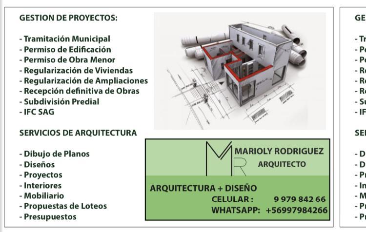 Arquitecto Talca en Maule - Imagen 6