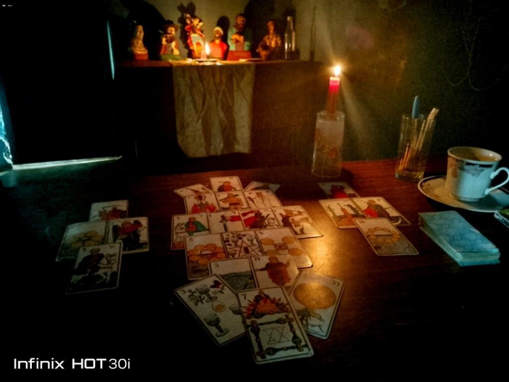 Consultas espirituales/AMARRES/DOMINIOS en Caracas - Imagen 1