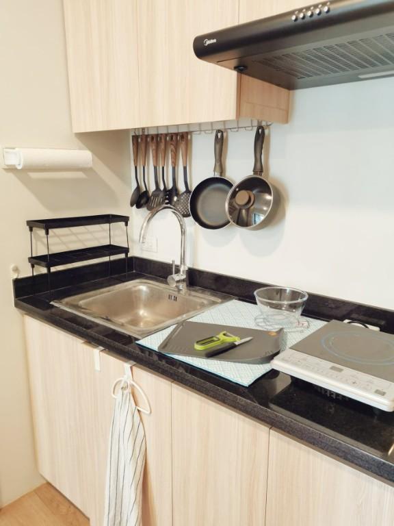 Fully Furnished Studio for Rent Solinea in Consolacion - Image 9