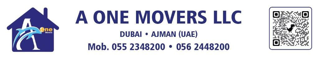 A One Movers LLC in Sharjah - Image 1