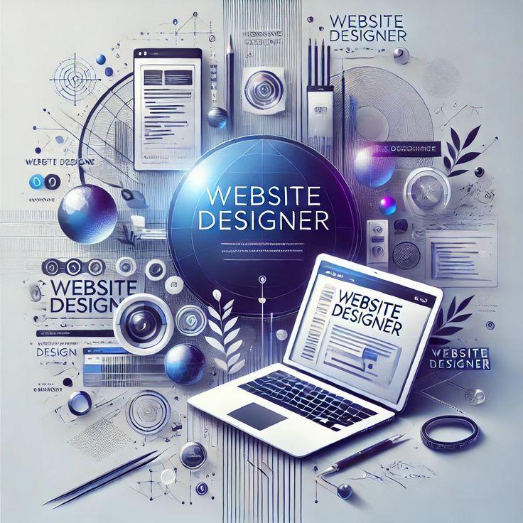 Website Design in Palam in Dwarka - Image 1