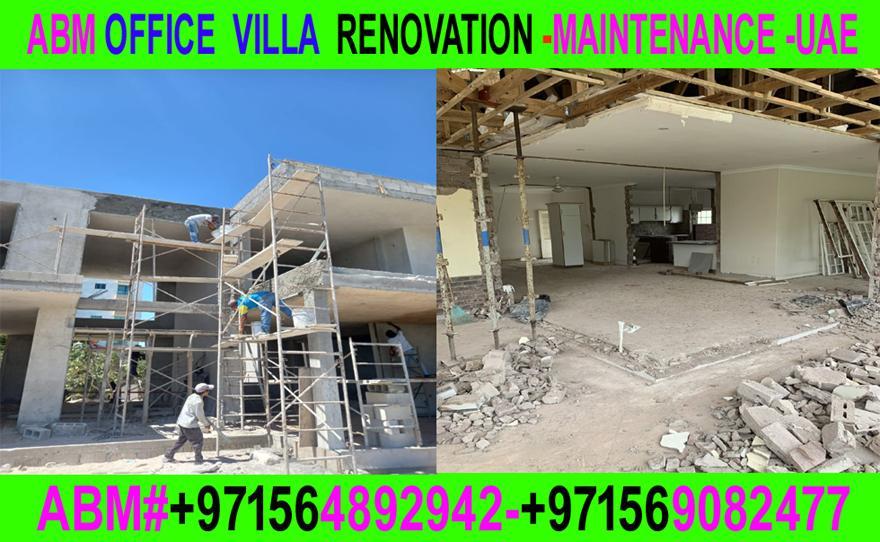 Building Renovation and Maintenance Repairing Contractor in UAE in Ras al-Khaimah - Image 2