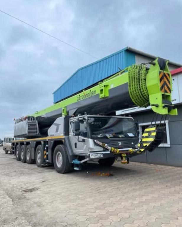 Mobile Crane Operator Training In Johannesburg in South Africa - Image 2