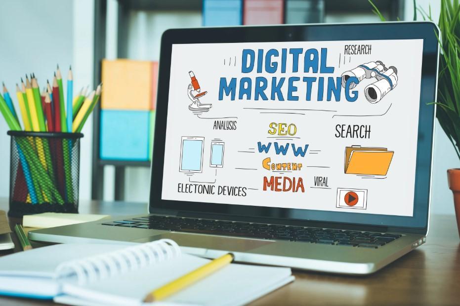 Digital Marketing Training In Lucknow in India - Image 1