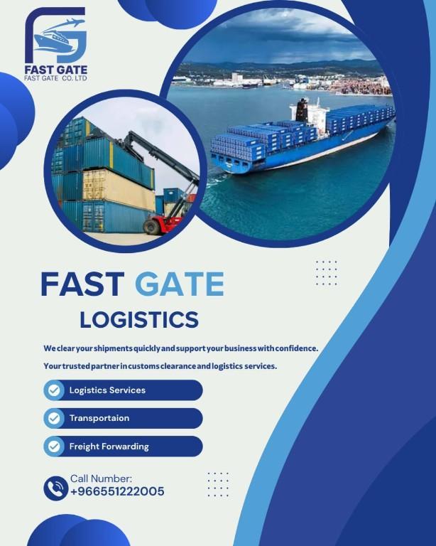 fast gate logistics in United States - Image 2