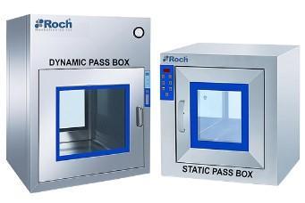 Pass Box – Controlled Material Transfer System in Daryaganj - Image 1