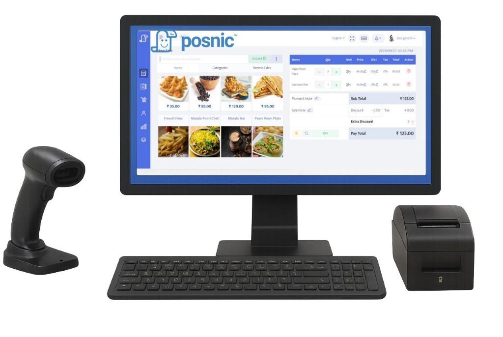 Speed Up Billing with Posnic Software in Chennai - Image 2