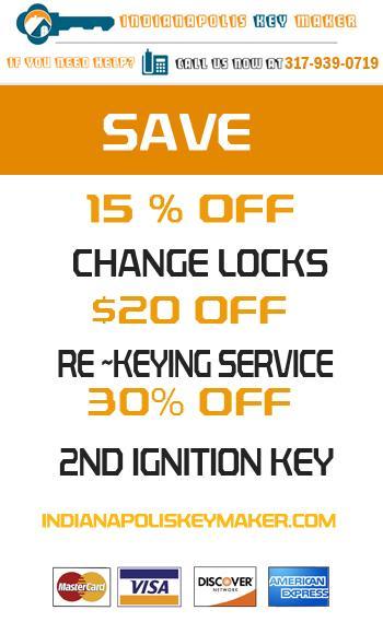 Indianapolis Key Maker in Indianapolis - Image 1