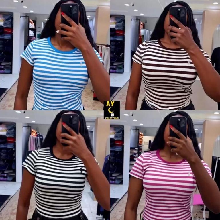 I sell ladies basic tops in Ghana - Image 2