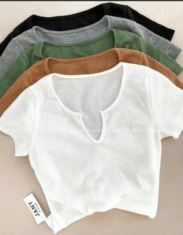 I sell ladies basic tops in Ghana - Image 16