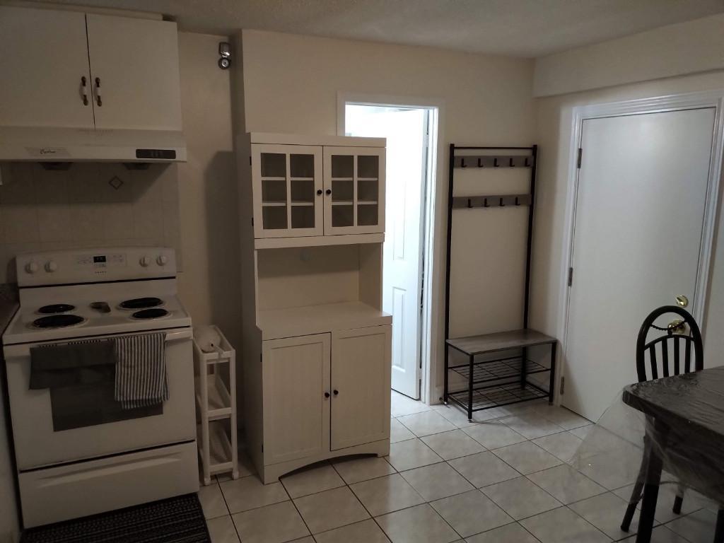 Charming Fully Furnished 1-Bedroom Basement Suite for Rent! in Canada - Image 3