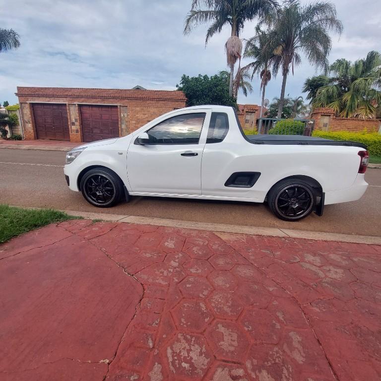 2014 Chevrolet Utility in Tembisa - Image 3